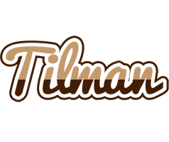 Tilman exclusive logo