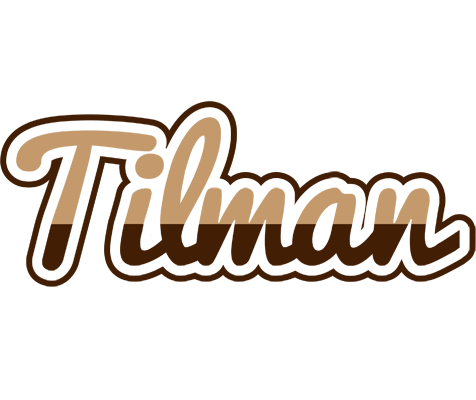 Tilman exclusive logo