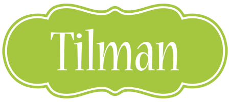 Tilman family logo