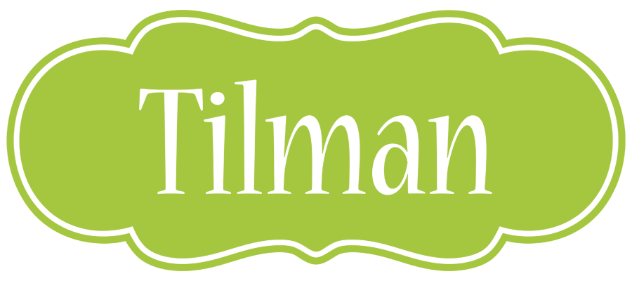 Tilman family logo