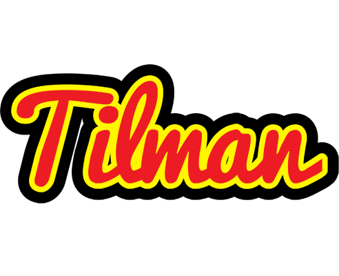 Tilman fireman logo