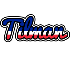 Tilman france logo