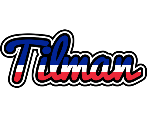 Tilman france logo
