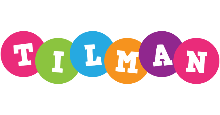 Tilman friends logo