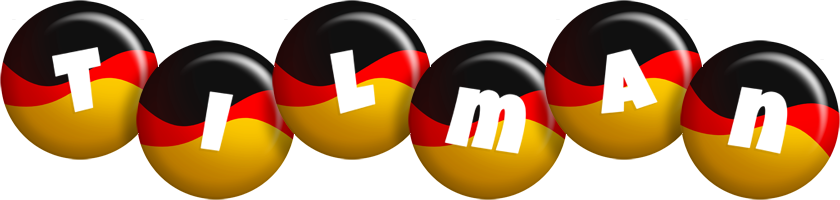 Tilman german logo