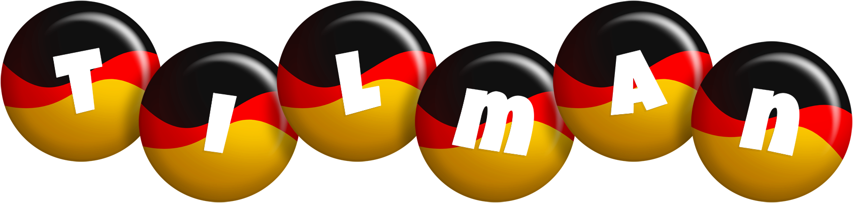 Tilman german logo