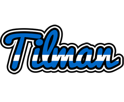 Tilman greece logo