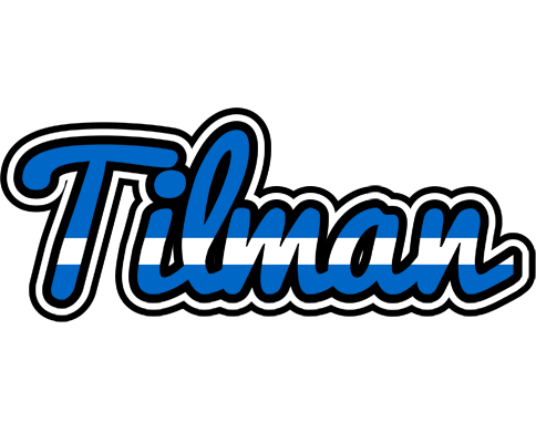 Tilman greece logo