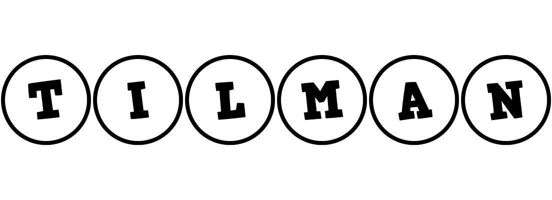 Tilman handy logo