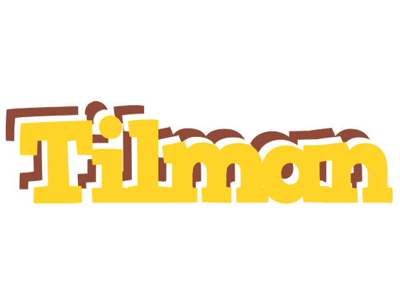 Tilman hotcup logo