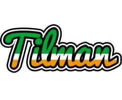 Tilman ireland logo