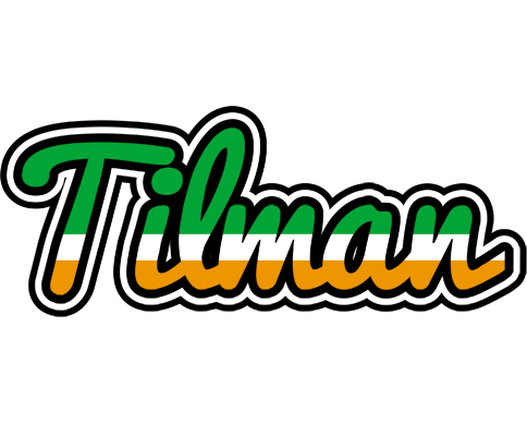Tilman ireland logo
