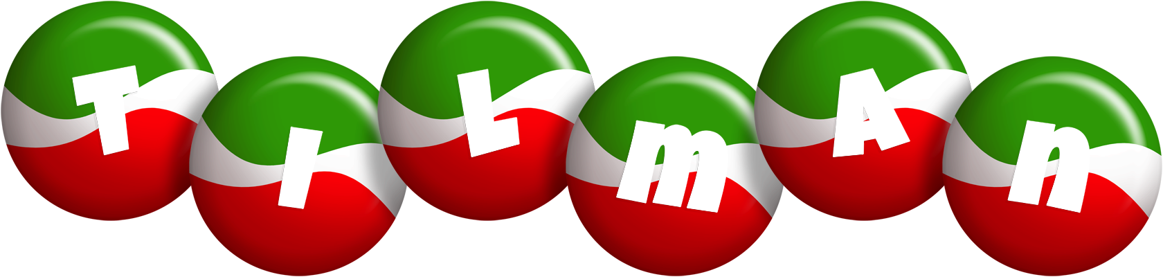 Tilman italy logo
