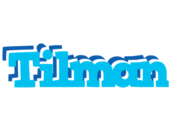 Tilman jacuzzi logo
