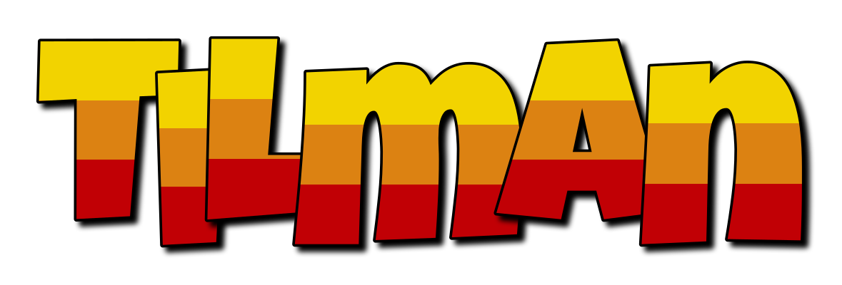 Tilman jungle logo