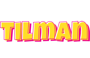 Tilman kaboom logo