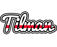 Tilman kingdom logo