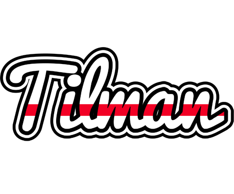 Tilman kingdom logo