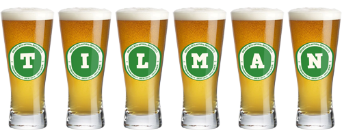 Tilman lager logo