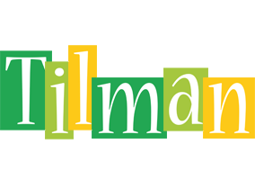 Tilman lemonade logo