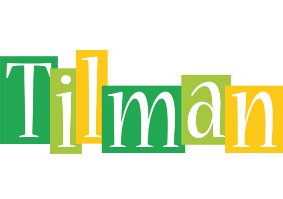 Tilman lemonade logo