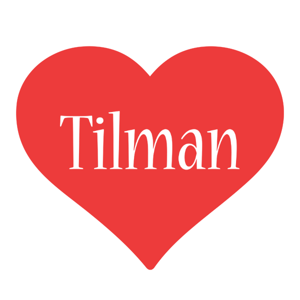 Tilman love logo