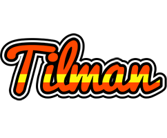 Tilman madrid logo