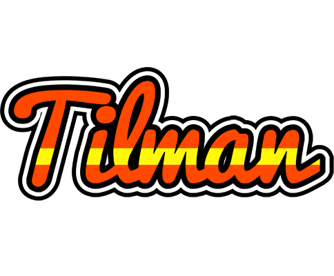 Tilman madrid logo
