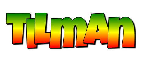 Tilman mango logo