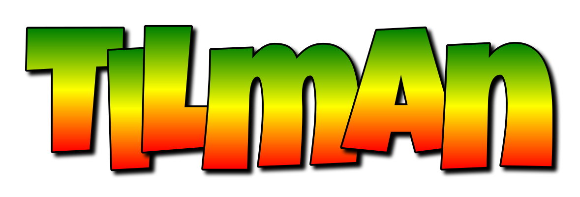 Tilman mango logo