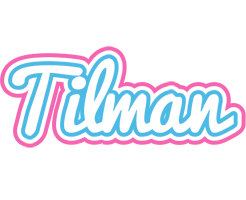 Tilman outdoors logo