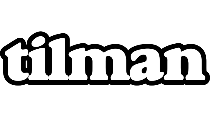 Tilman panda logo