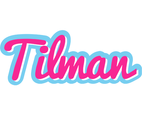 Tilman popstar logo