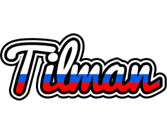 Tilman russia logo