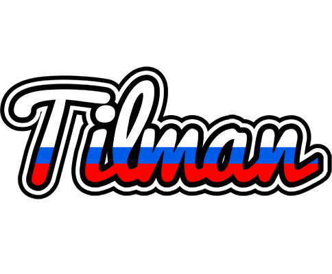 Tilman russia logo