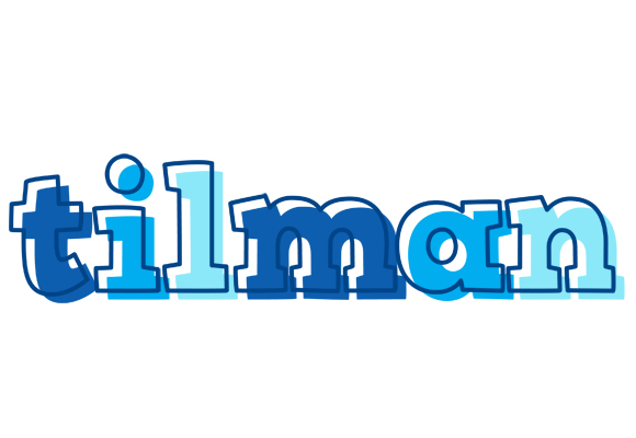 Tilman sailor logo