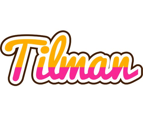 Tilman smoothie logo