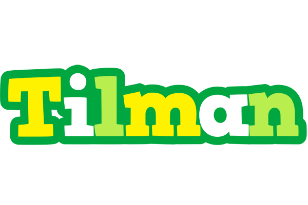 Tilman soccer logo