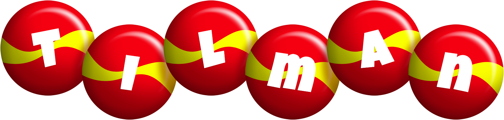 Tilman spain logo