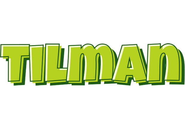 Tilman summer logo