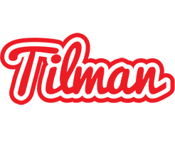 Tilman sunshine logo