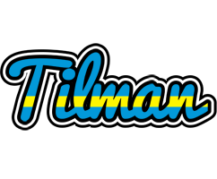 Tilman sweden logo