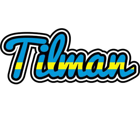 Tilman sweden logo