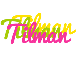 Tilman sweets logo