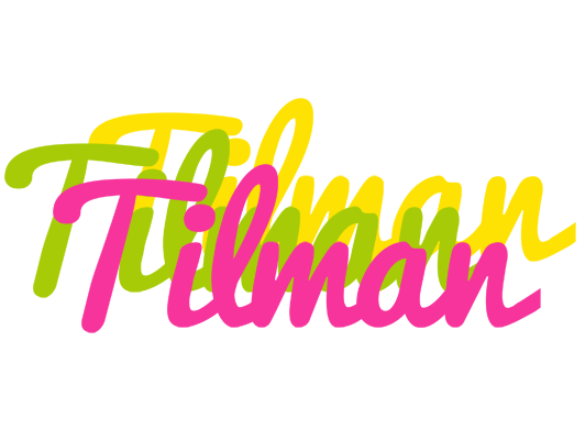 Tilman sweets logo