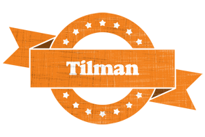 Tilman victory logo