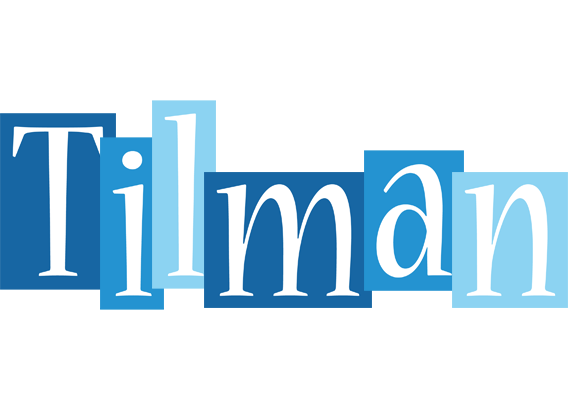 Tilman winter logo