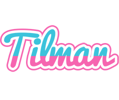 Tilman woman logo