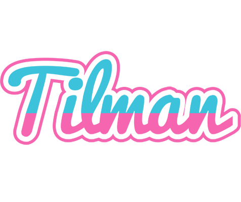 Tilman woman logo