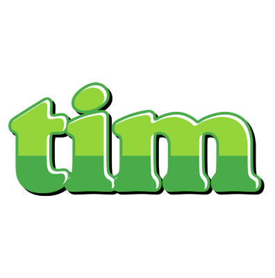 Tim apple logo
